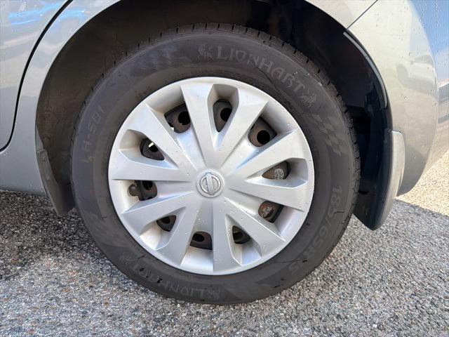 used 2015 Nissan Versa Note car, priced at $9,997