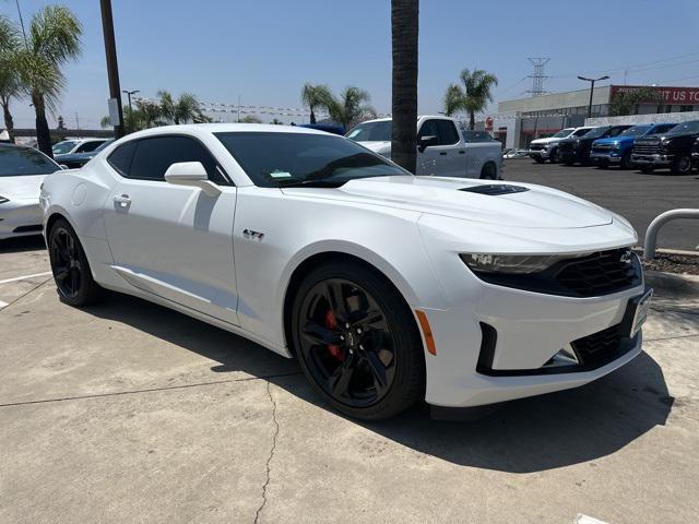used 2023 Chevrolet Camaro car, priced at $42,000