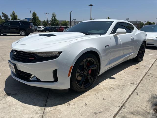 used 2023 Chevrolet Camaro car, priced at $42,000