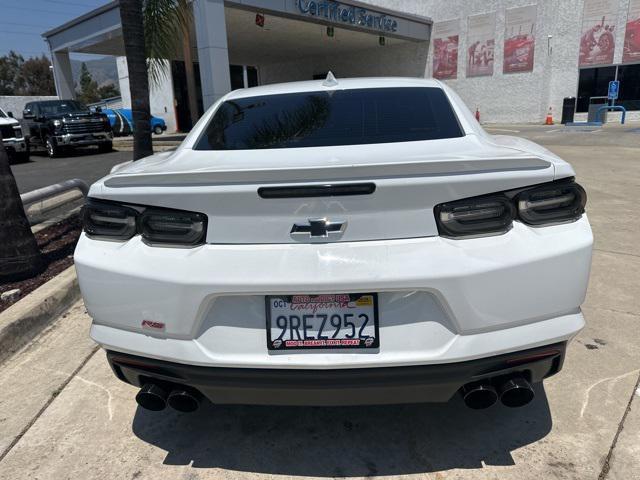 used 2023 Chevrolet Camaro car, priced at $42,000