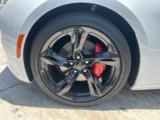used 2023 Chevrolet Camaro car, priced at $42,000