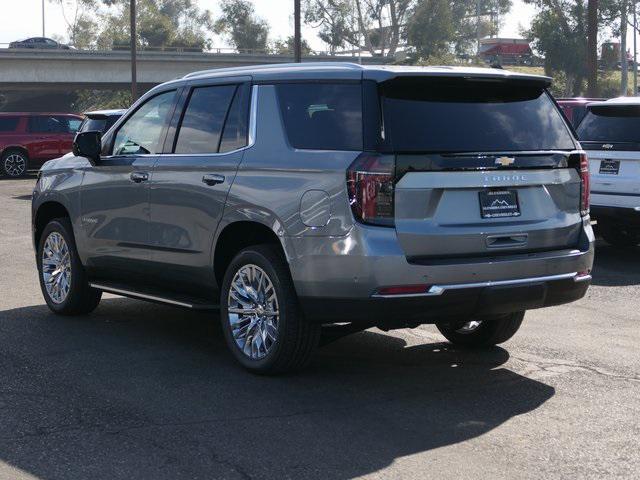 new 2026 Chevrolet Tahoe car, priced at $64,320