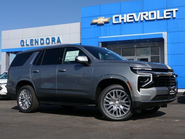 new 2026 Chevrolet Tahoe car, priced at $64,320