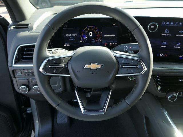 new 2026 Chevrolet Tahoe car, priced at $64,320