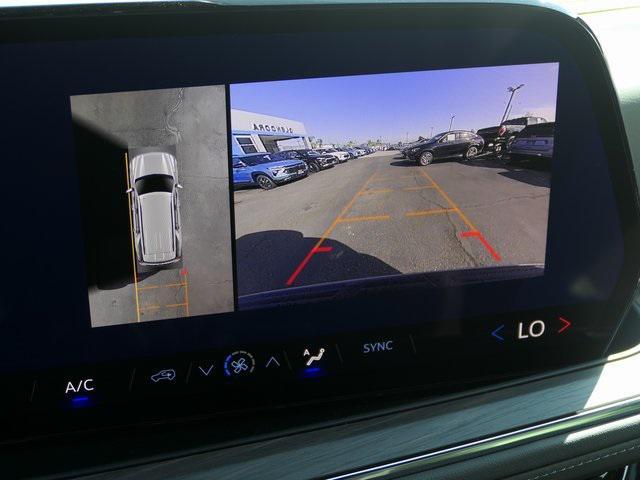 new 2026 Chevrolet Tahoe car, priced at $64,320