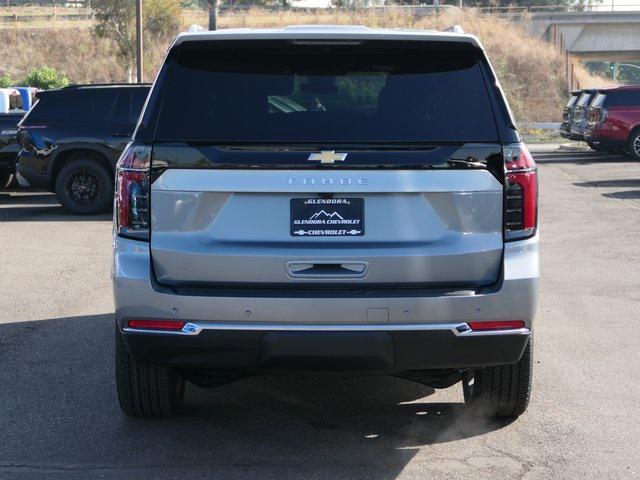 new 2026 Chevrolet Tahoe car, priced at $64,320