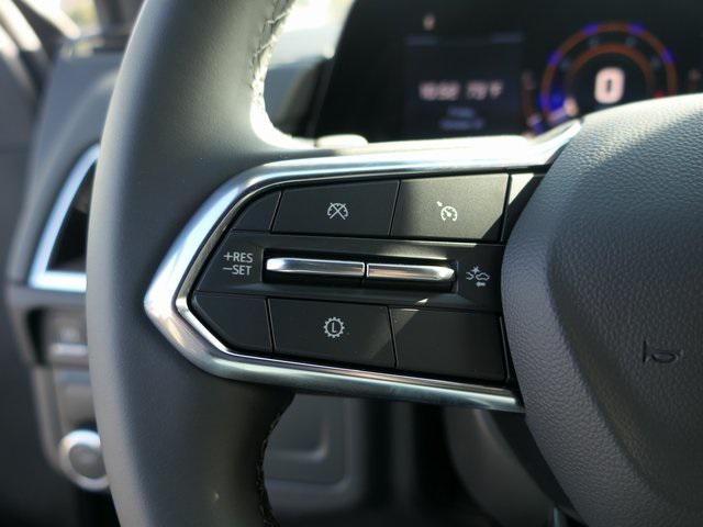 new 2026 Chevrolet Tahoe car, priced at $64,320