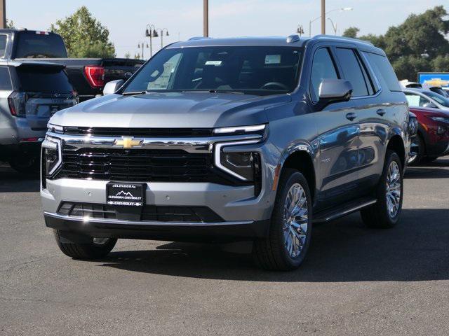 new 2026 Chevrolet Tahoe car, priced at $64,320