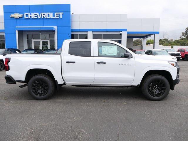 new 2025 Chevrolet Colorado car, priced at $30,995