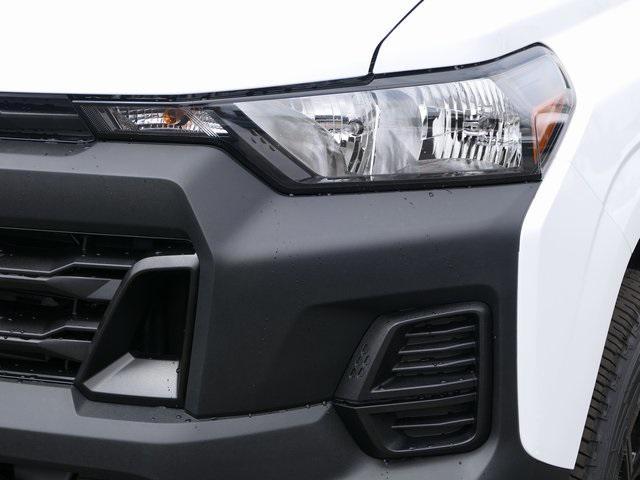 new 2025 Chevrolet Colorado car, priced at $30,995