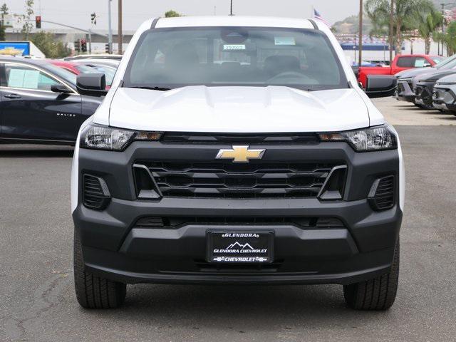 new 2025 Chevrolet Colorado car, priced at $30,995