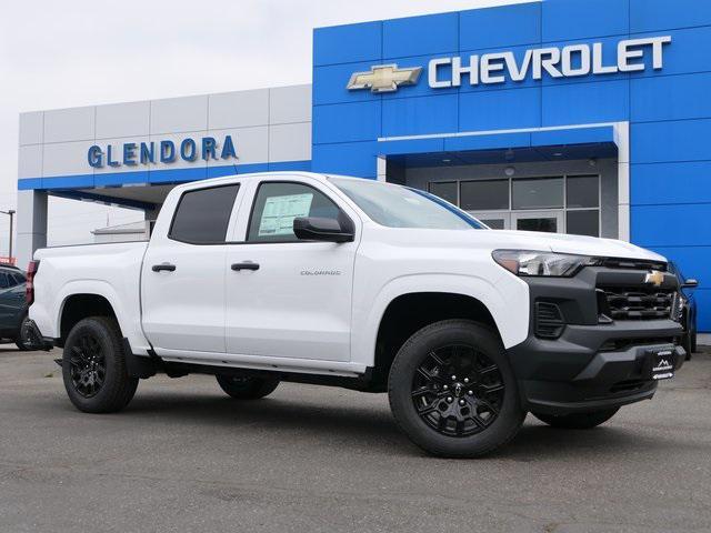 new 2025 Chevrolet Colorado car, priced at $30,995