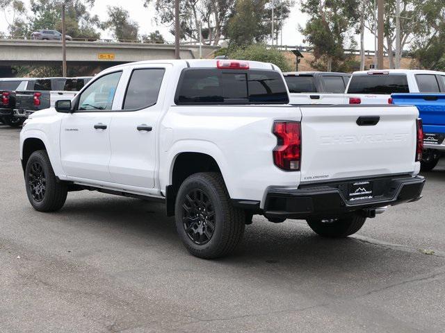 new 2025 Chevrolet Colorado car, priced at $30,995