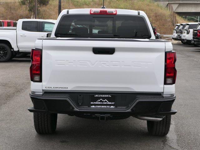 new 2025 Chevrolet Colorado car, priced at $30,995