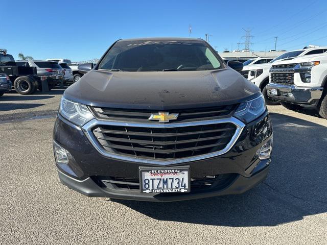 used 2020 Chevrolet Equinox car, priced at $21,000