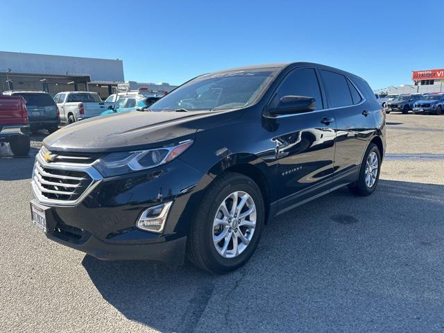 used 2020 Chevrolet Equinox car, priced at $21,000