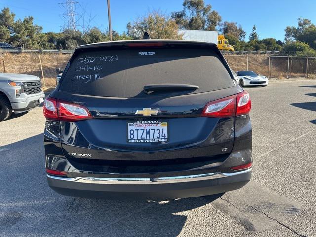 used 2020 Chevrolet Equinox car, priced at $21,000