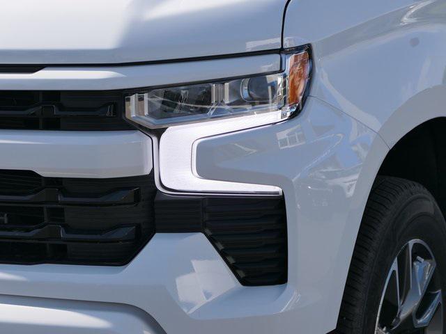 new 2024 Chevrolet Silverado 1500 car, priced at $46,655