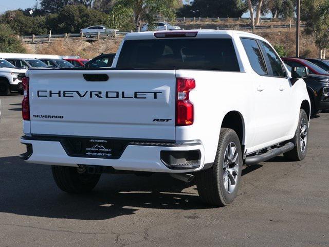 new 2024 Chevrolet Silverado 1500 car, priced at $46,655