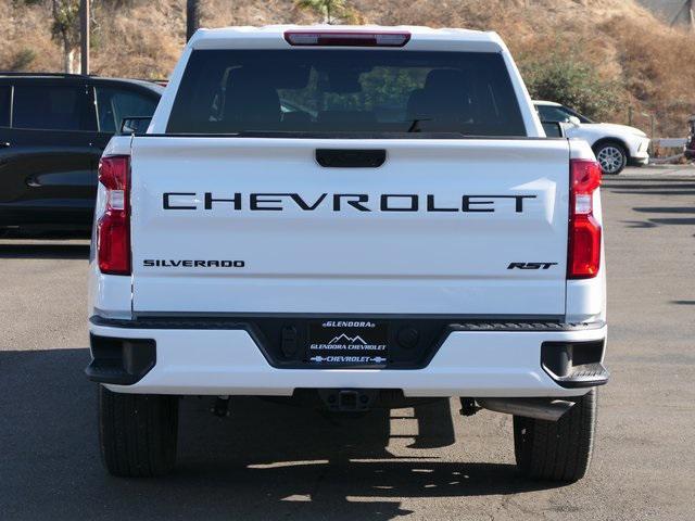 new 2024 Chevrolet Silverado 1500 car, priced at $46,655