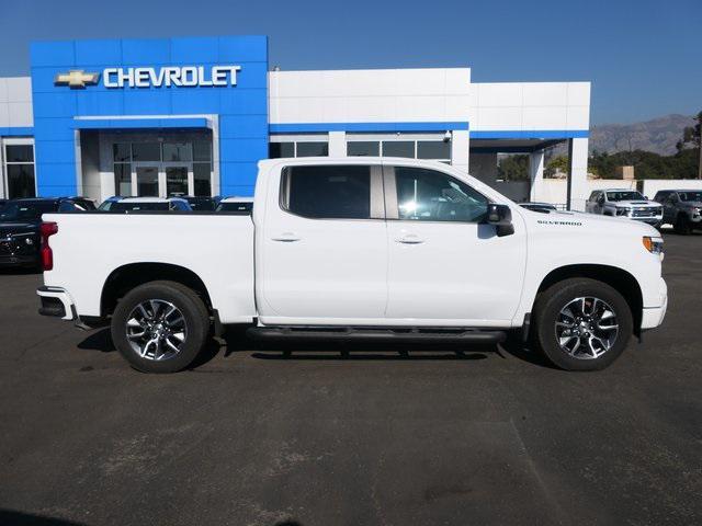 new 2024 Chevrolet Silverado 1500 car, priced at $46,655