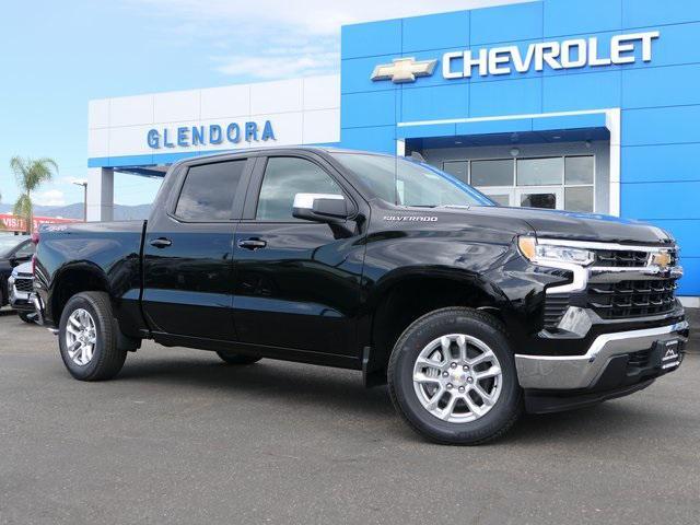 new 2026 Chevrolet Silverado 1500 car, priced at $45,995