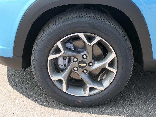 new 2025 Chevrolet Trax car, priced at $24,085