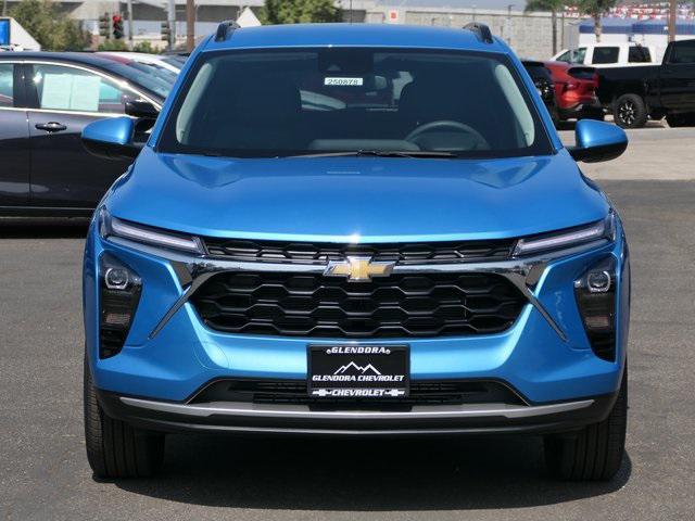 new 2025 Chevrolet Trax car, priced at $24,085