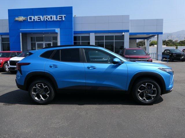 new 2025 Chevrolet Trax car, priced at $24,085
