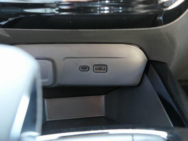 new 2025 Chevrolet Trax car, priced at $24,085