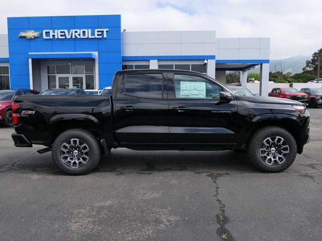new 2025 Chevrolet Colorado car, priced at $42,995