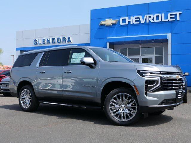 new 2025 Chevrolet Suburban car, priced at $72,070