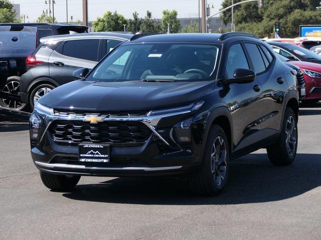 new 2025 Chevrolet Trax car, priced at $25,330