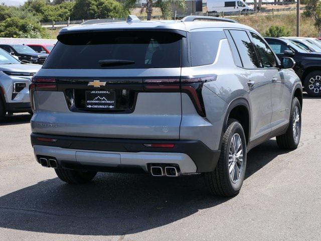 new 2025 Chevrolet Traverse car, priced at $38,995