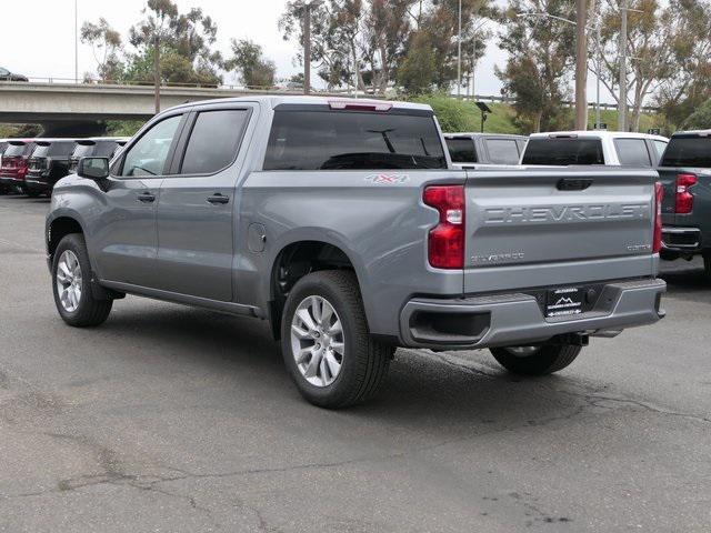 new 2025 Chevrolet Silverado 1500 car, priced at $45,044