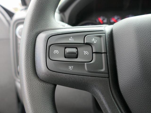new 2025 Chevrolet Silverado 1500 car, priced at $45,044