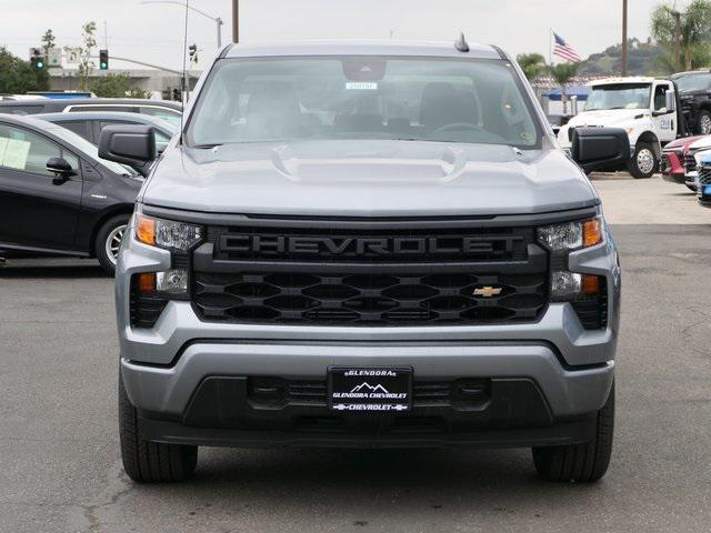 new 2025 Chevrolet Silverado 1500 car, priced at $45,044