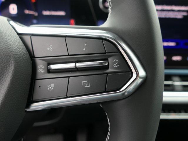new 2026 Chevrolet Equinox EV car, priced at $36,995