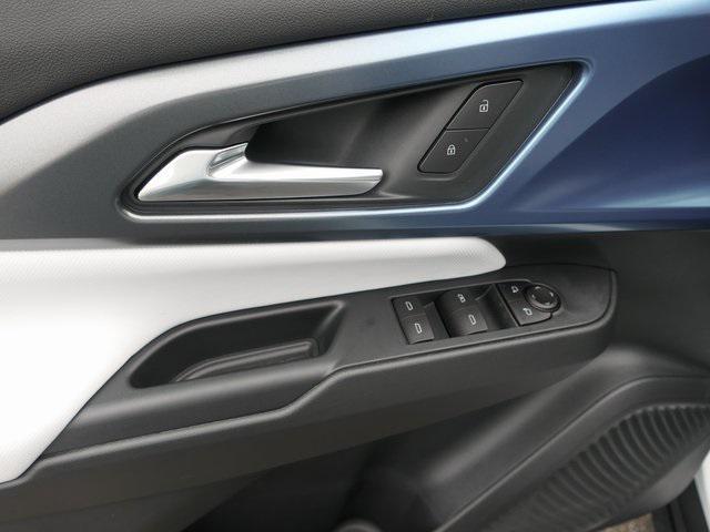 new 2026 Chevrolet Equinox EV car, priced at $36,995
