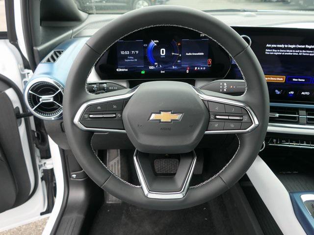 new 2026 Chevrolet Equinox EV car, priced at $36,995