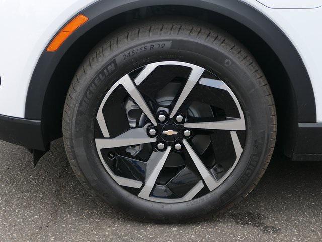 new 2026 Chevrolet Equinox EV car, priced at $36,995