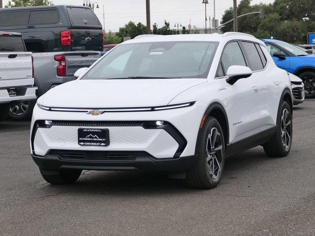 new 2026 Chevrolet Equinox EV car, priced at $36,995