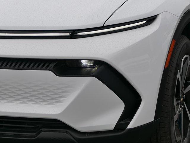 new 2026 Chevrolet Equinox EV car, priced at $36,995