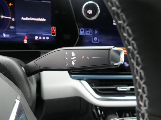 new 2026 Chevrolet Equinox EV car, priced at $36,995