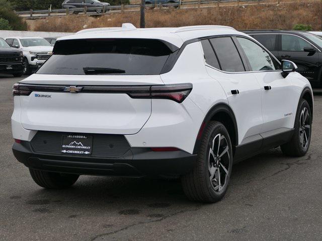 new 2026 Chevrolet Equinox EV car, priced at $36,995