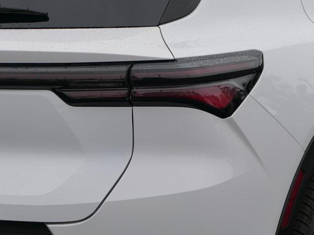 new 2026 Chevrolet Equinox EV car, priced at $36,995