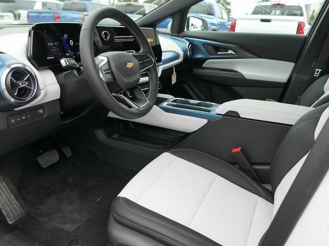new 2026 Chevrolet Equinox EV car, priced at $36,995