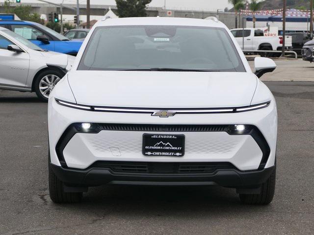 new 2026 Chevrolet Equinox EV car, priced at $36,995
