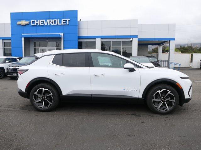 new 2026 Chevrolet Equinox EV car, priced at $36,995