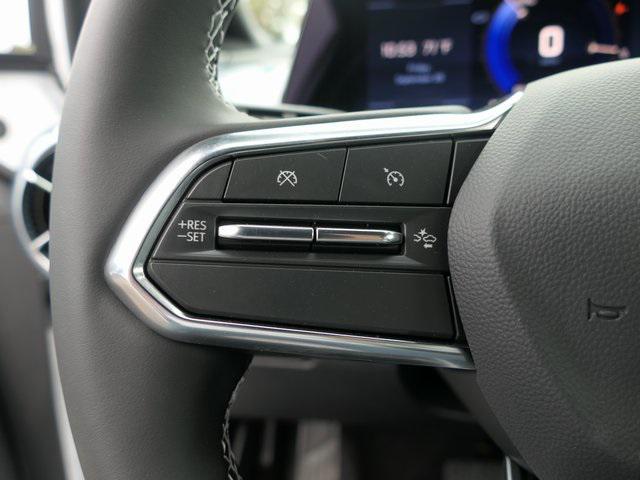 new 2026 Chevrolet Equinox EV car, priced at $36,995